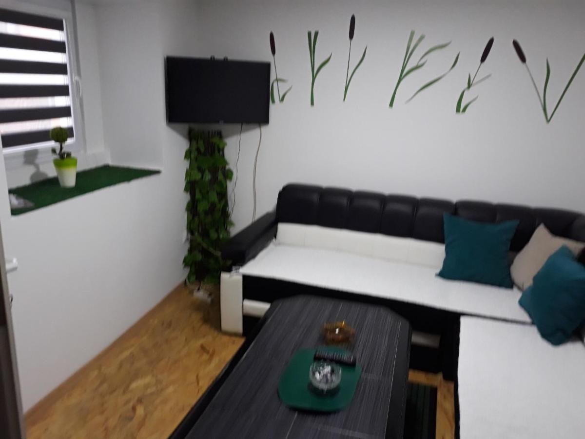 Apartman Sara SJJ Eksteriør bilde